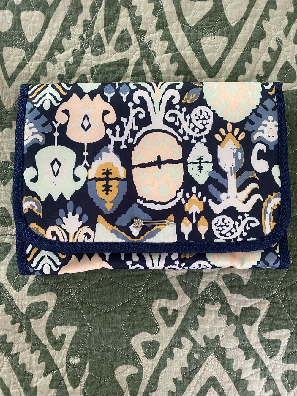Stella & Dot Hanging Accessories Pouch